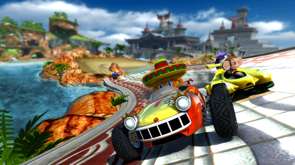Sonic & SEGA All-Stars Racing - PC (Steam) — screenshot 1