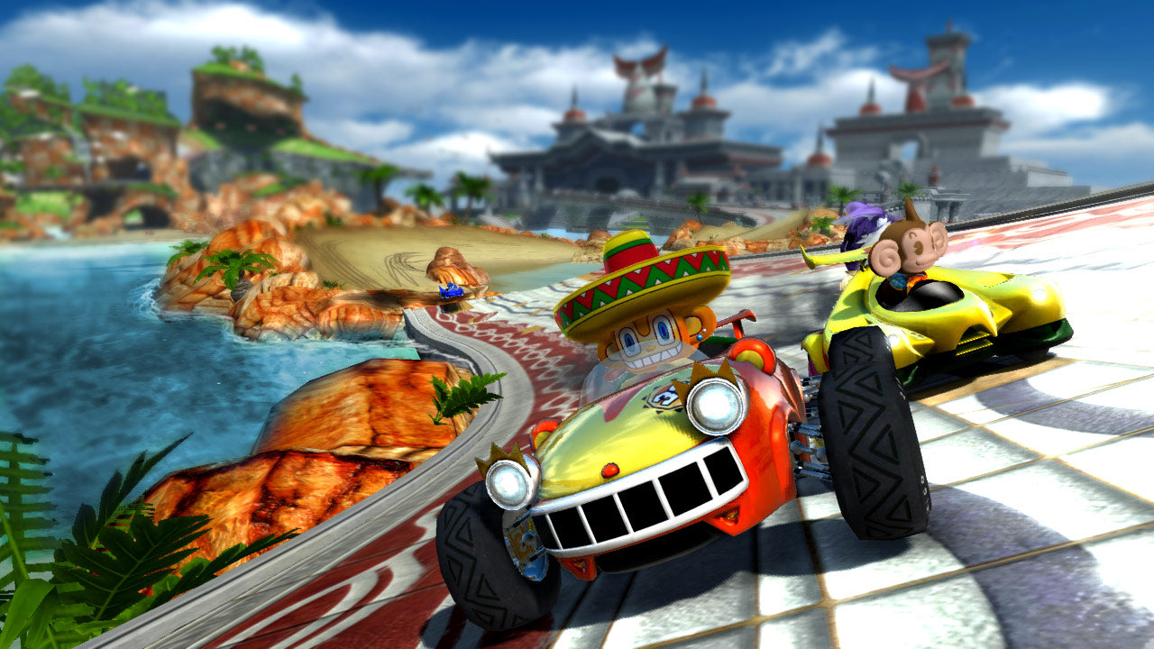 Sonic & SEGA All-Stars Racing - PC (Steam) — screenshot 1