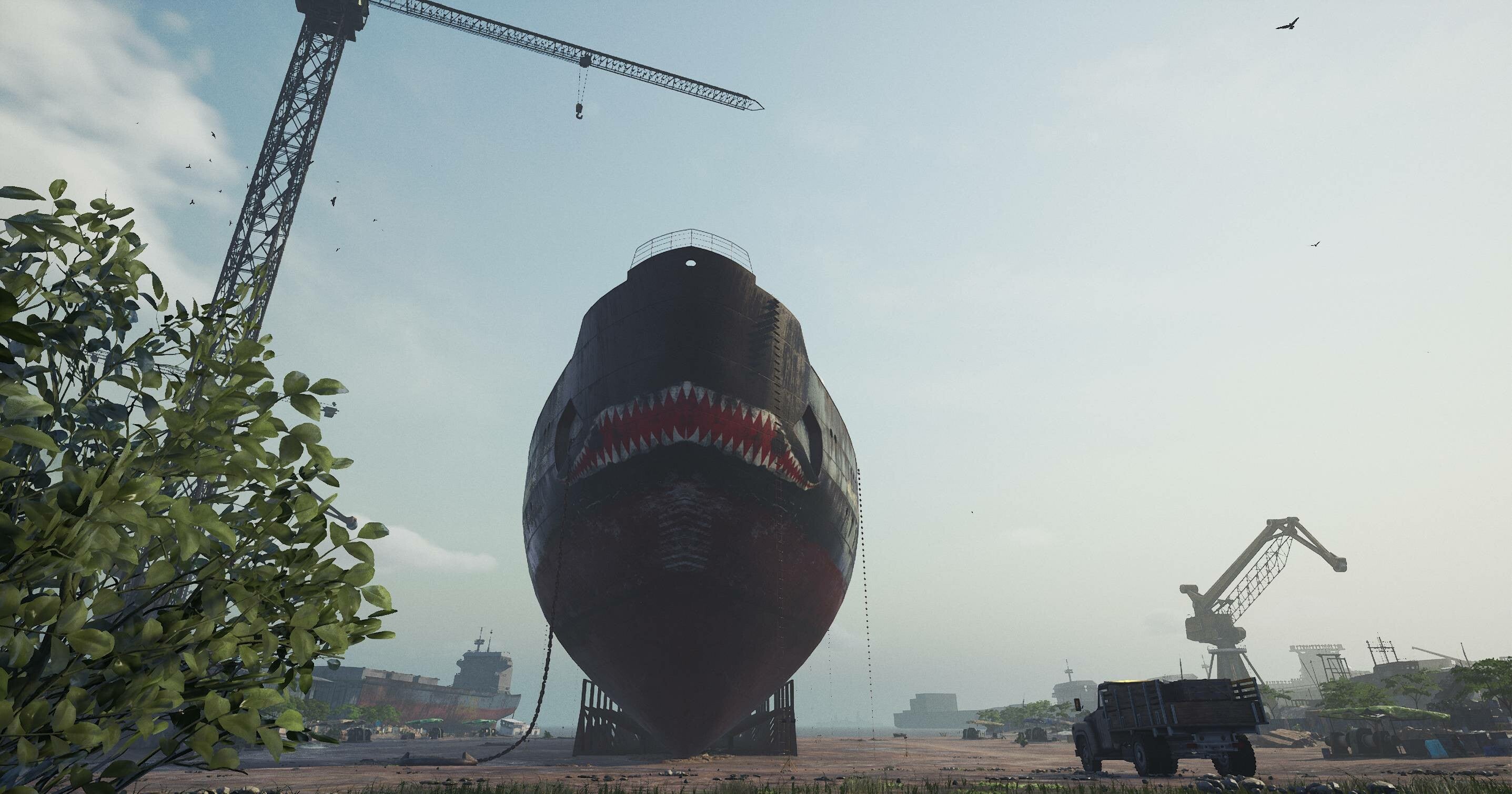 Ship Graveyard Simulator 2 - Steel Giants DLC - PC (Steam) — screenshot 3