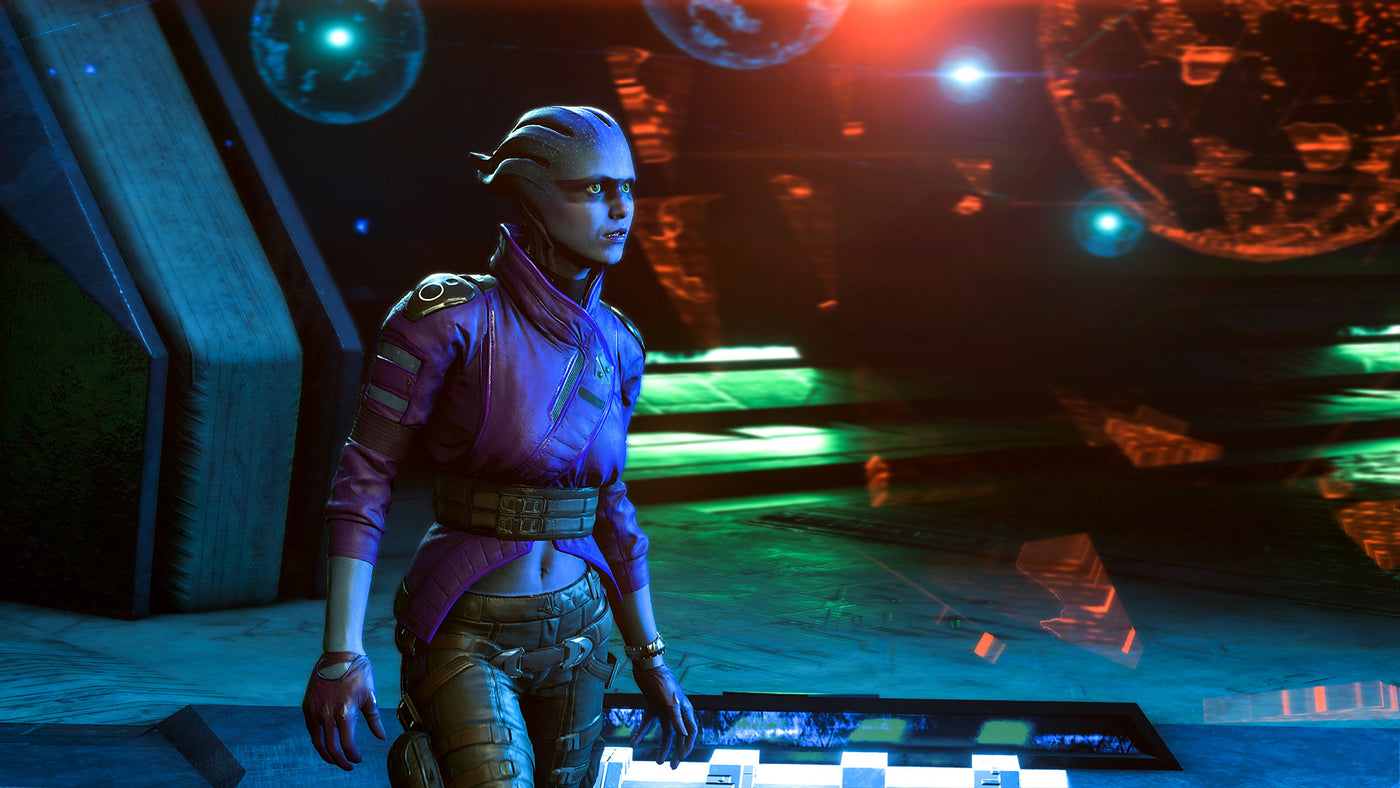 Mass Effect™: Andromeda Deluxe Edition - PC (EA) — скриншот 3