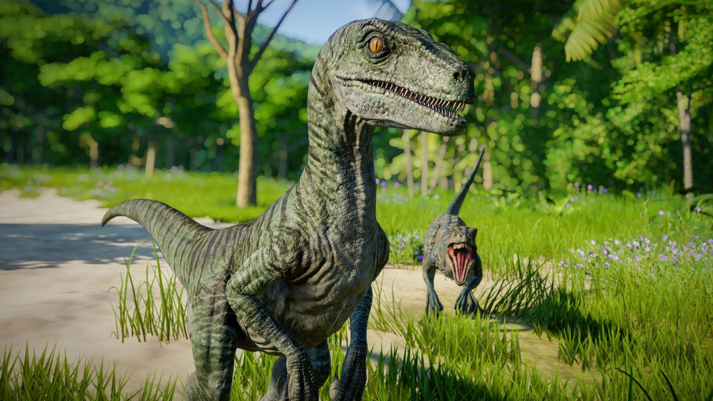 Jurassic World Evolution: Raptor Squad Skin Collection DLC - PC (Steam) — screenshot 3