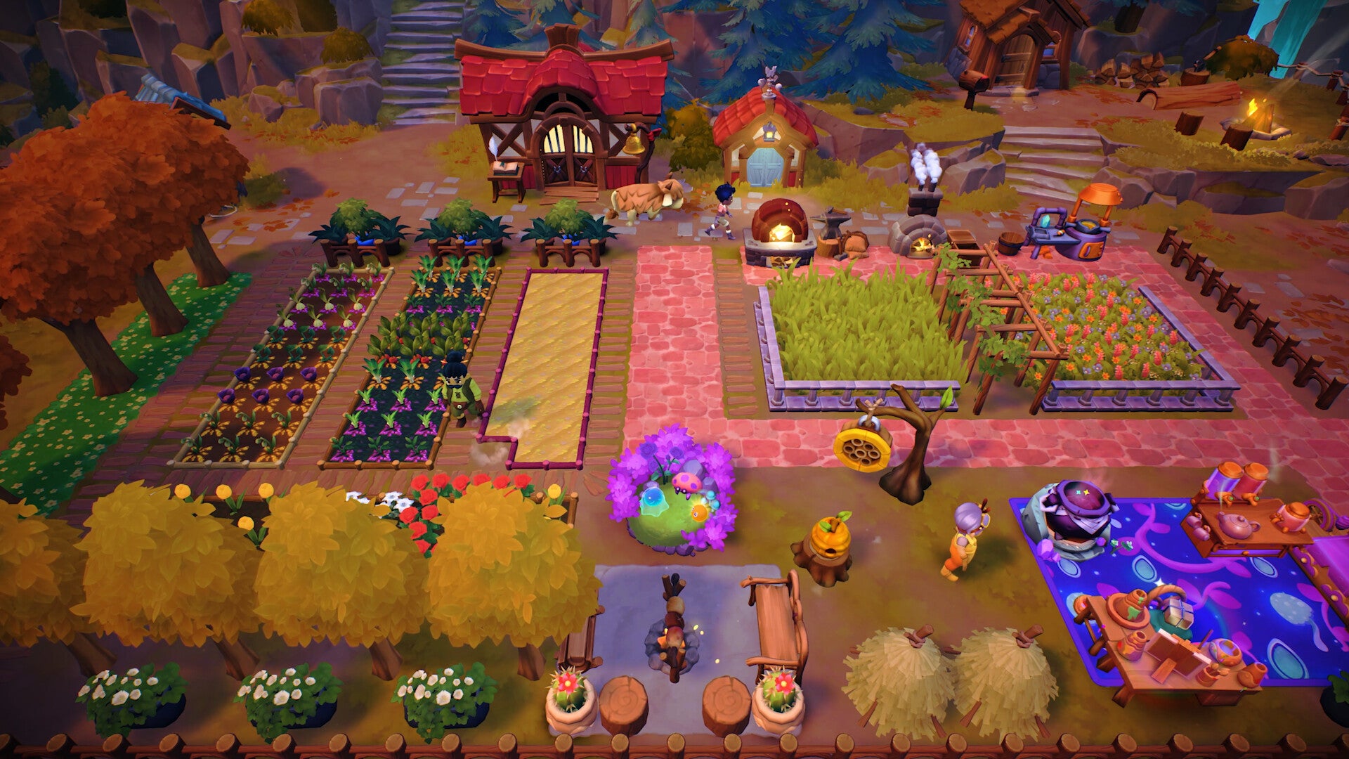 Fae Farm - PC (Steam) — screenshot 3