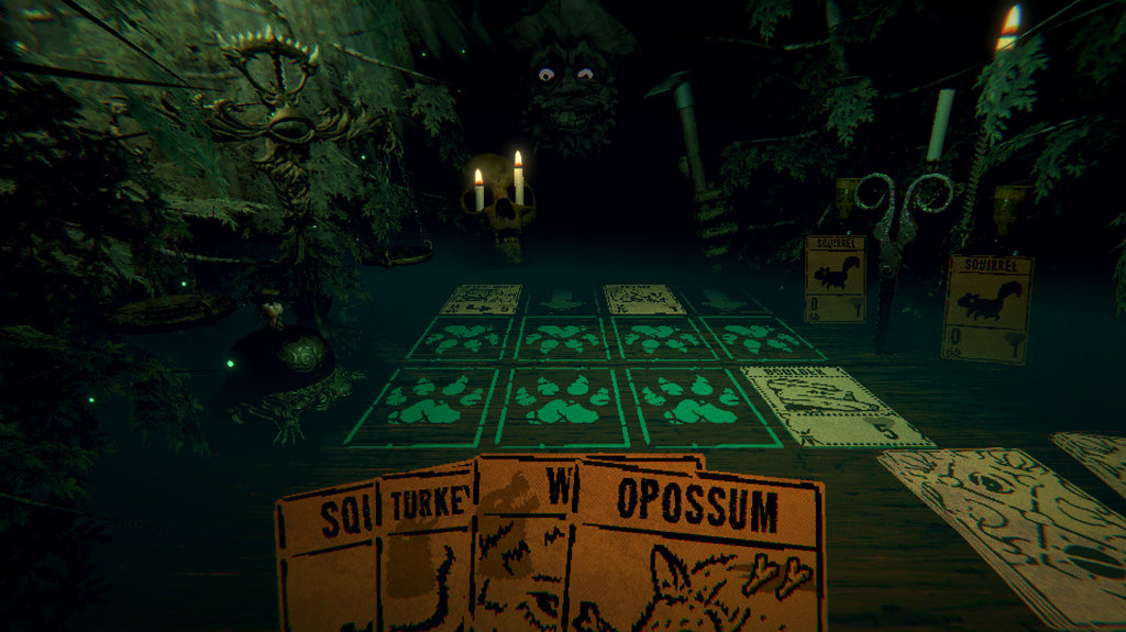 Inscryption - PC (Steam) — screenshot 1