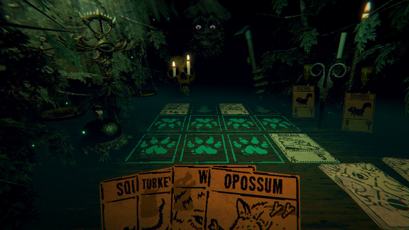 Inscryption - PC (Steam) — скриншот 1