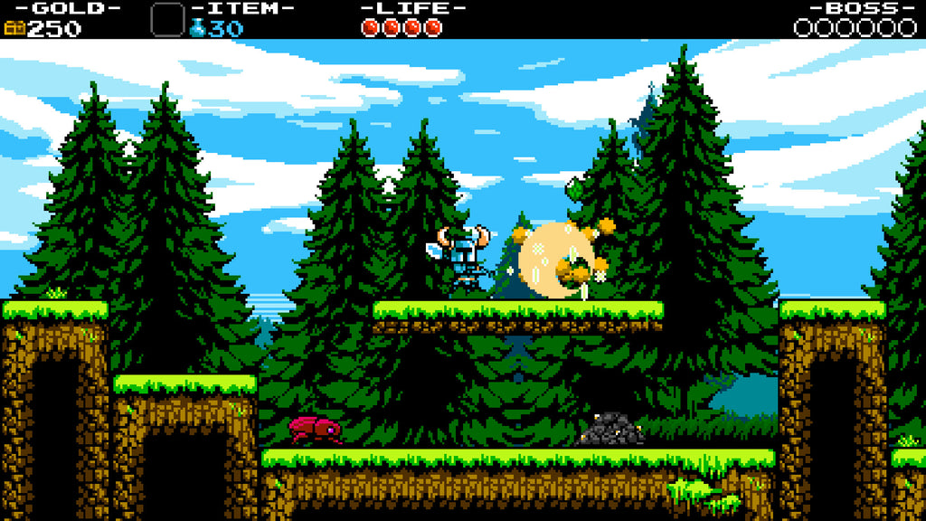 Shovel Knight: Shovel of Hope - PC (Steam) — screenshot 1