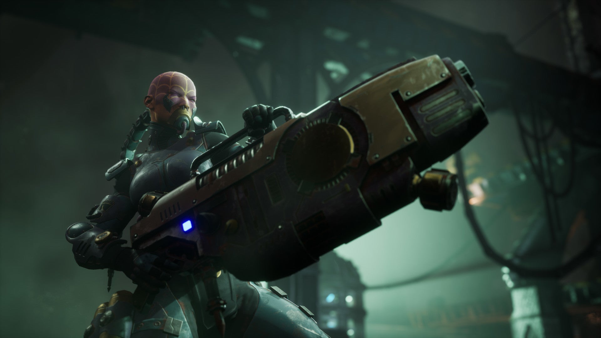 Necromunda: Underhive Wars - Van Saar Gang DLC - PC (Steam) — screenshot 3