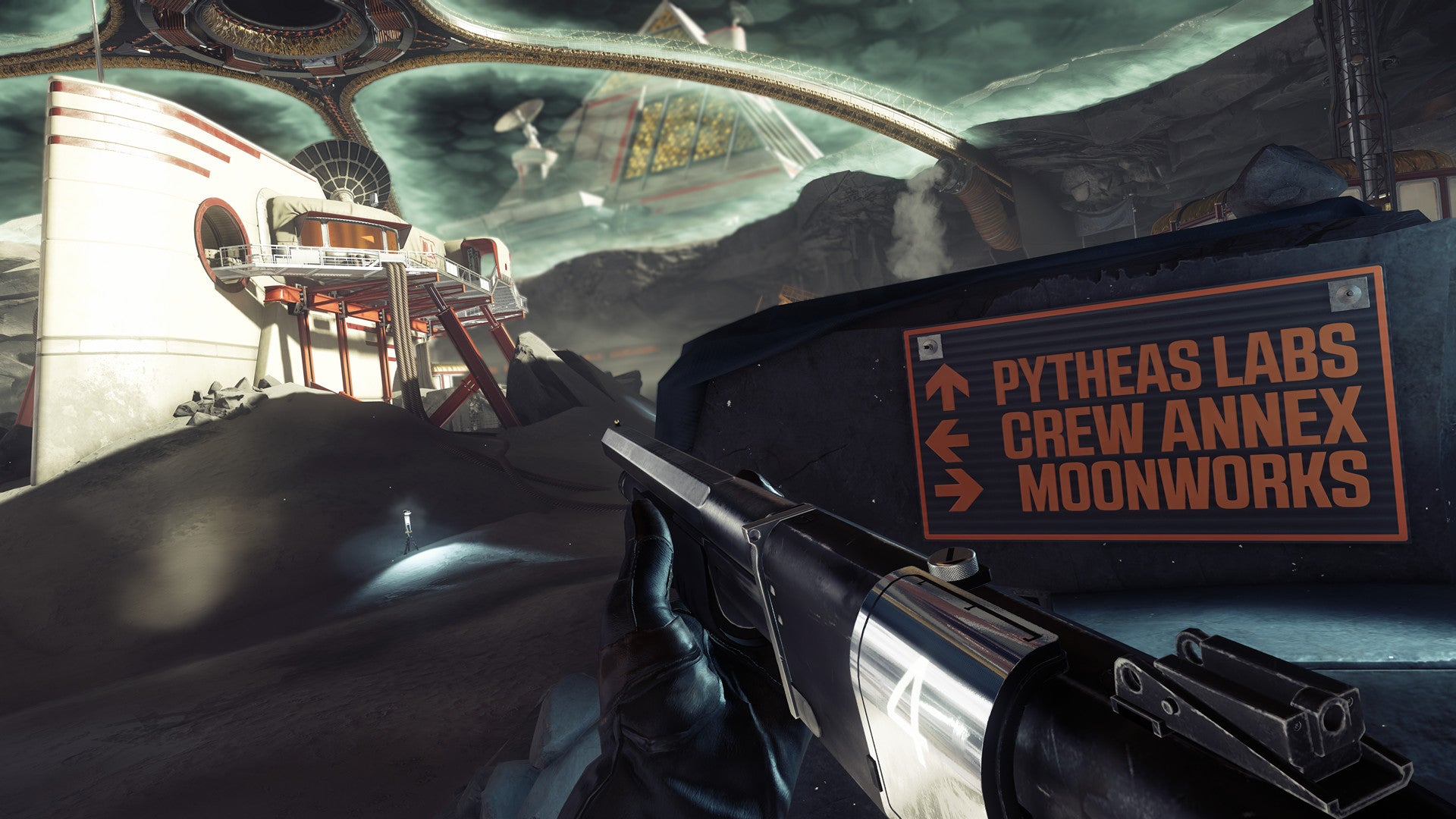 Prey - Mooncrash DLC - PC (Steam) — screenshot 1
