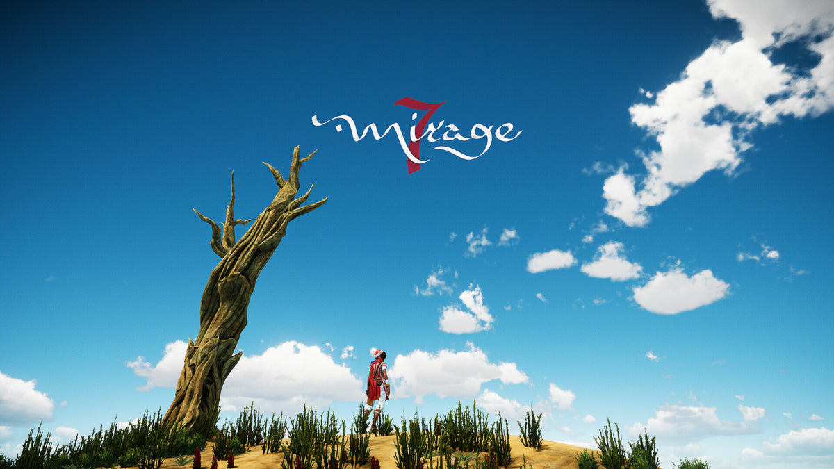 Mirage 7 - PC (Steam) — скриншот 1