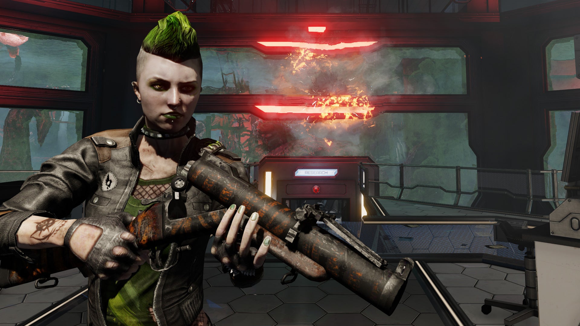 Killing Floor 2 Digital Deluxe - PC (Steam) — screenshot 2