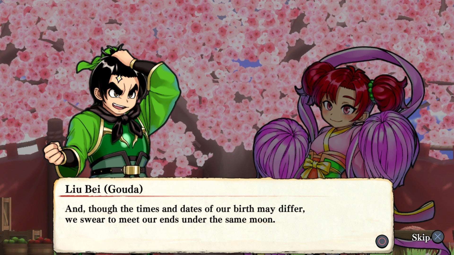 River City Saga: Three Kingdoms - PC (Steam) — screenshot 3