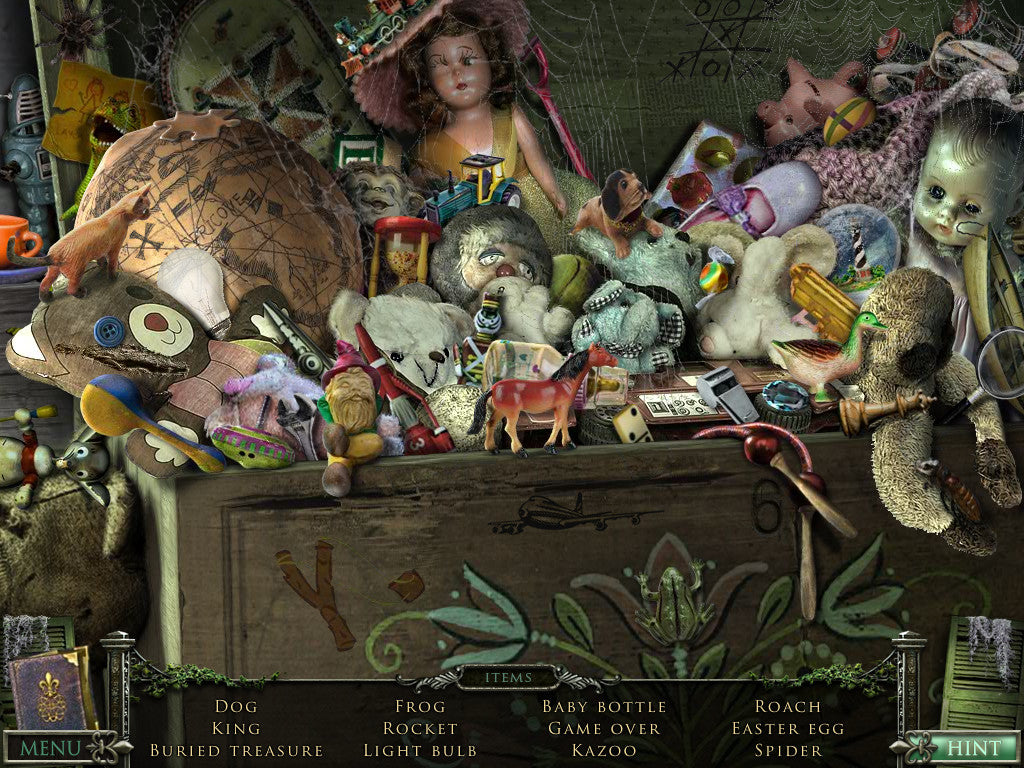 Mystery Case Files: 13th Skull Collector's Edition - PC (Steam) — скриншот 3