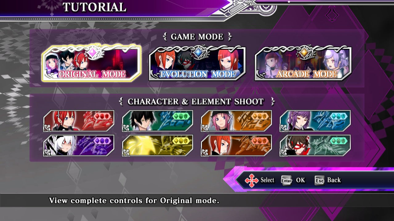 Caladrius Blaze - PC (Steam) — screenshot 2
