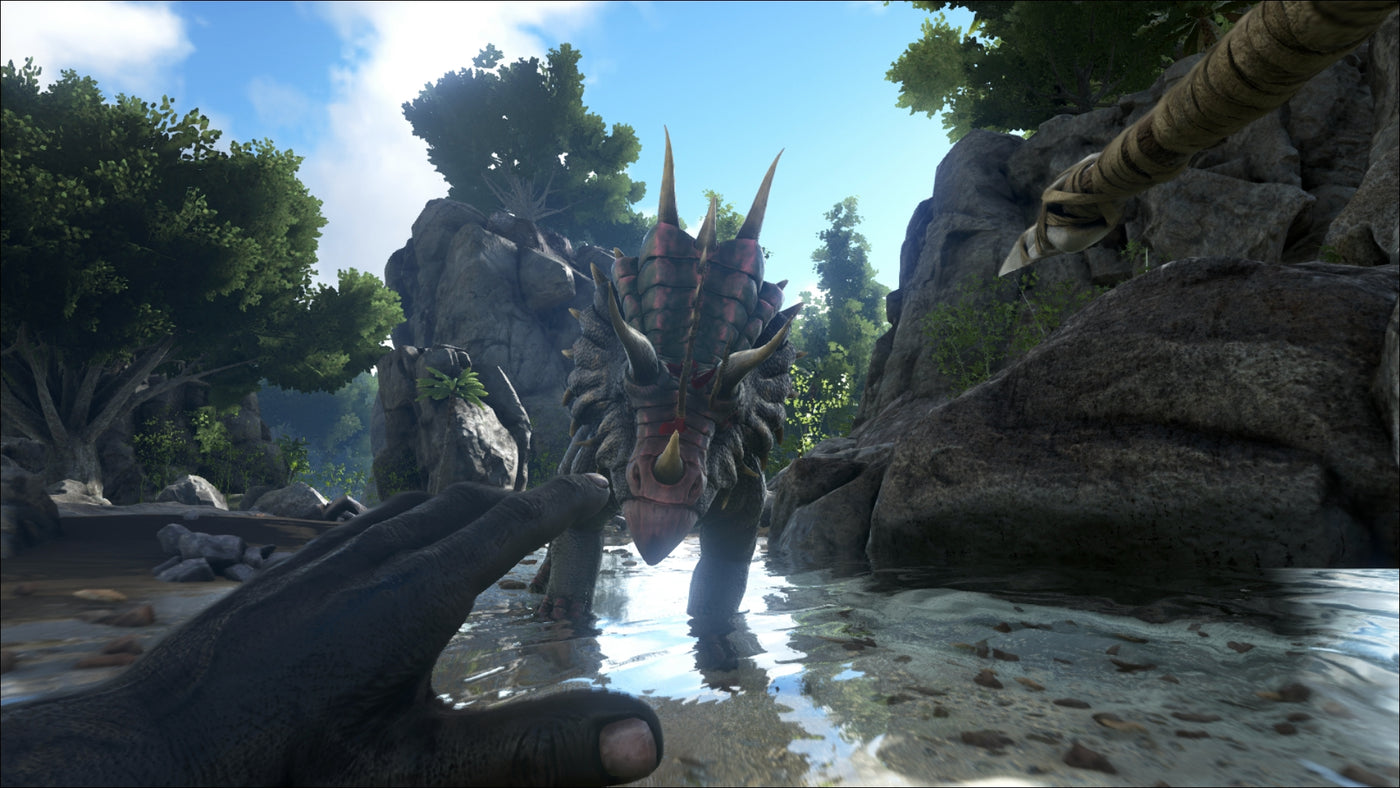 ARK - Survival Evolved - Xbox One — скриншот 2