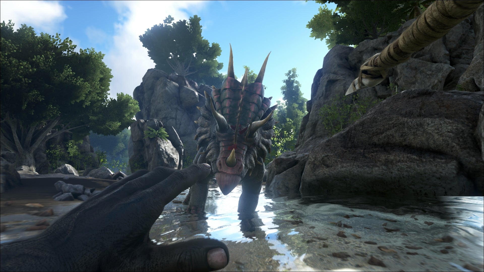 ARK - Survival Evolved - Xbox One — screenshot 2