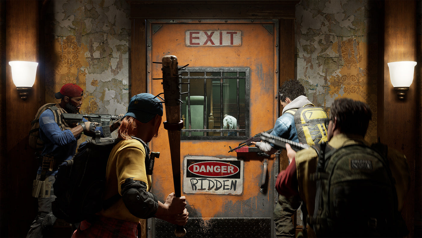 Back 4 Blood - Expansion 3: River of Blood DLC - PC (Steam) — скриншот 1