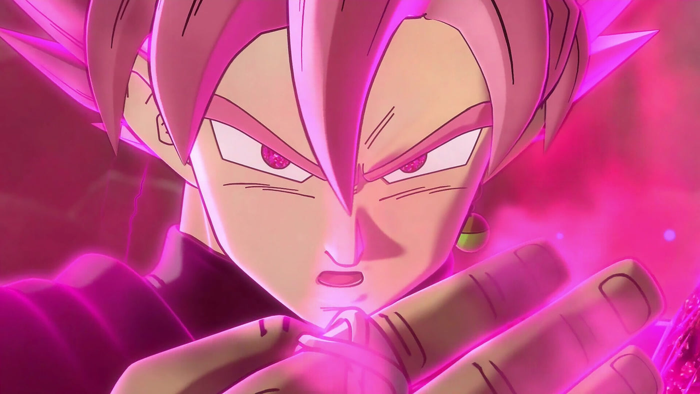 Dragon Ball Xenoverse 2 - Future Saga Chapter 1 DLC - PC (Steam) — скриншот 3
