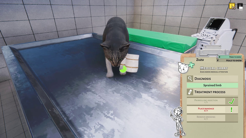 Animal Shelter - Vet Clinic DLC - PC (Steam) — screenshot 2