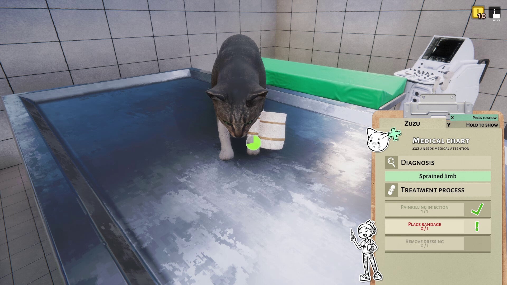 Animal Shelter - Vet Clinic DLC - PC (Steam) — screenshot 2