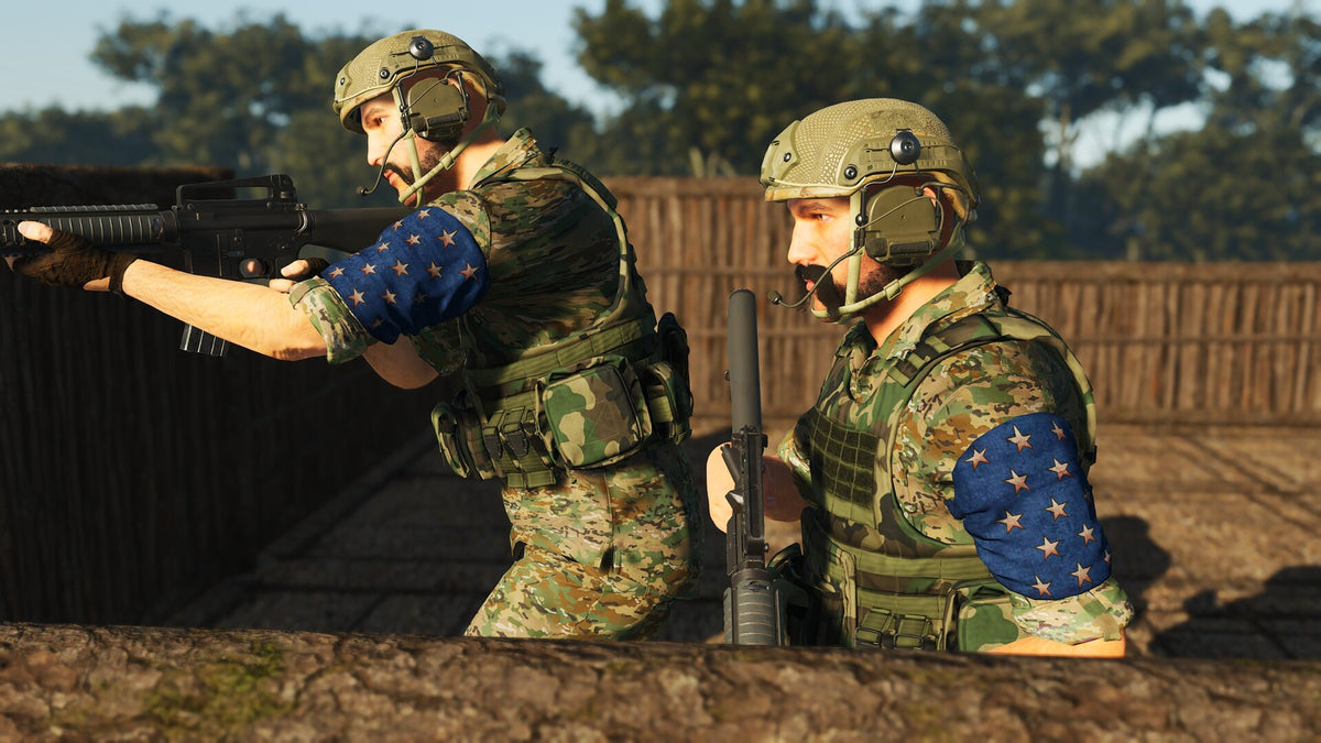 SCUM - Squad Emblem Pack DLC - PC (Steam) — скриншот 2
