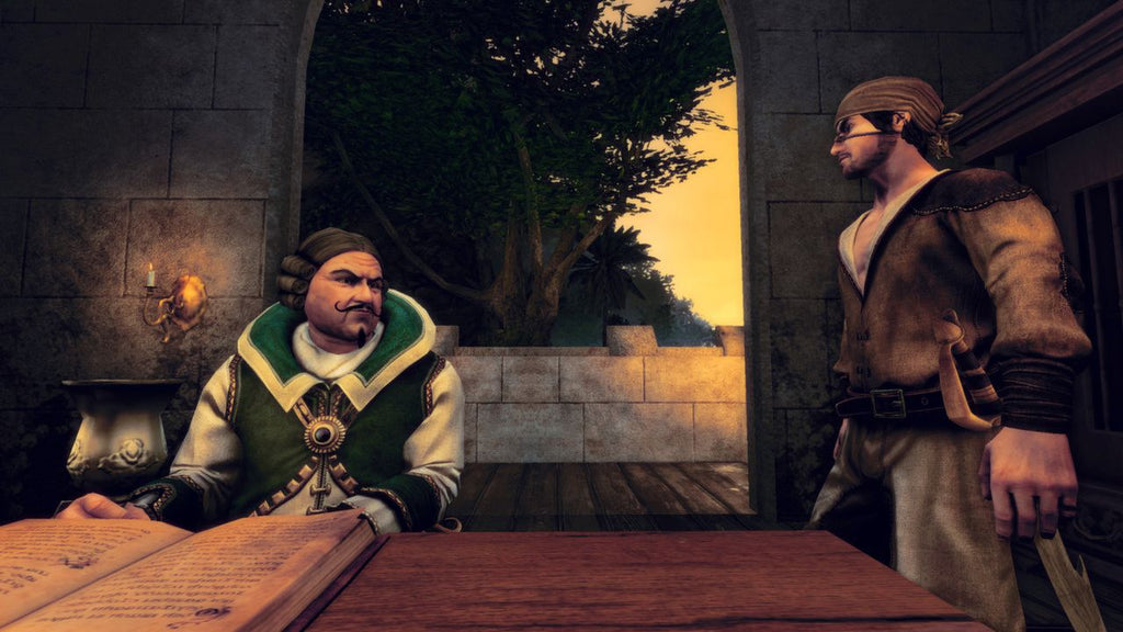 Risen 2 Dark Waters - PC (Steam) — screenshot 4