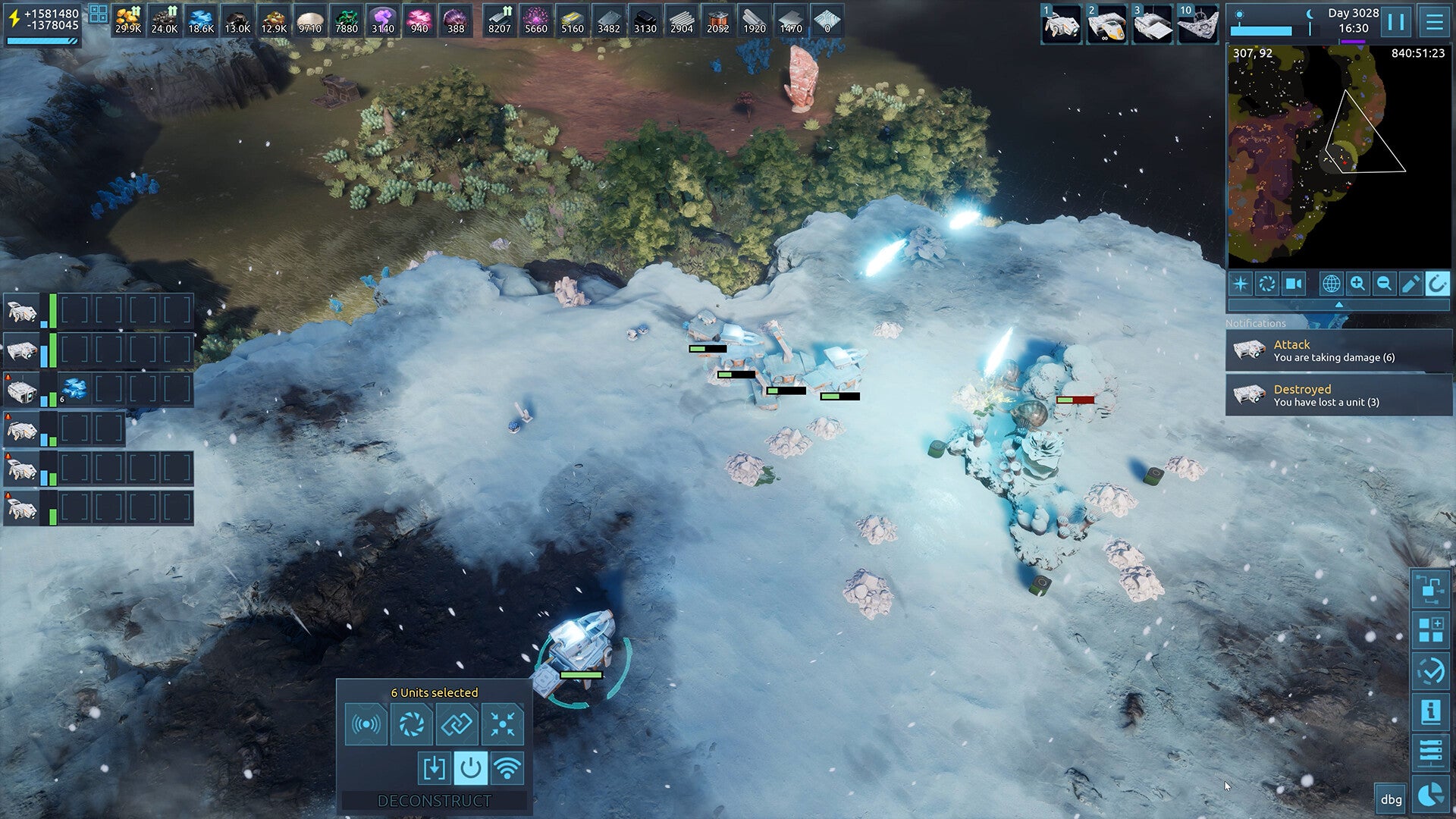 Desynced - PC (Steam) — screenshot 3