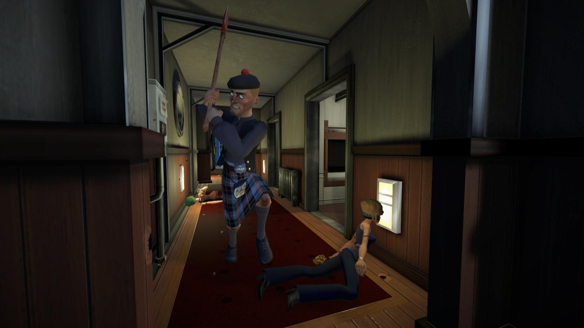 The Ship: Remasted - PC (Steam) — screenshot 2