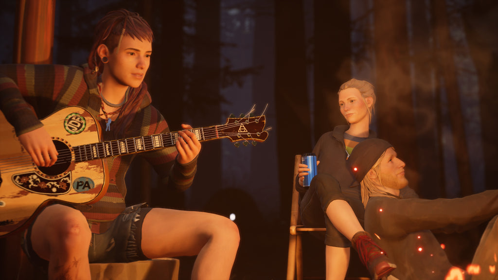 Life is Strange 2 - Nintendo Switch — screenshot 3