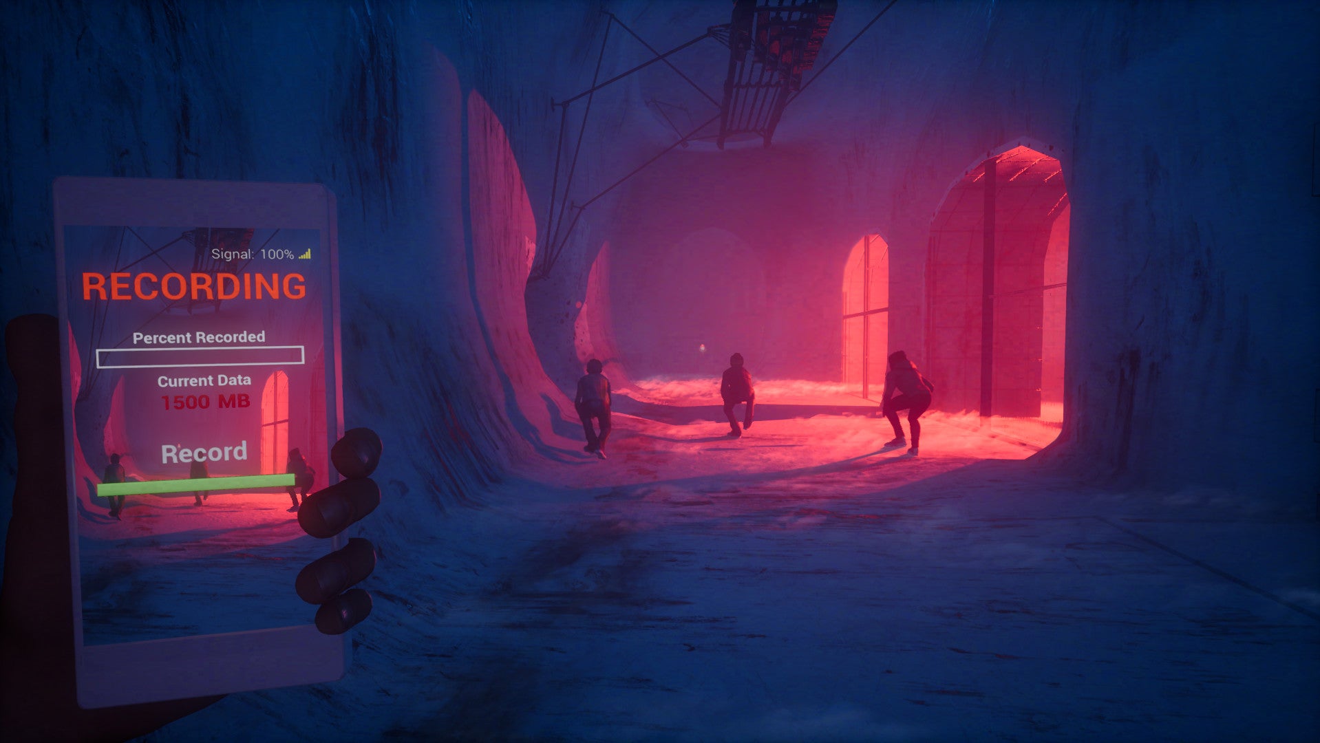 The Blackout Club - PC (Steam) — screenshot 3