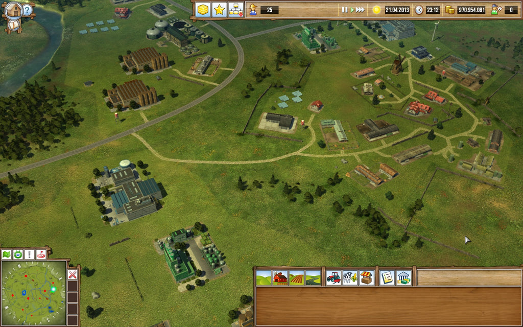 Farming Giant screenshot