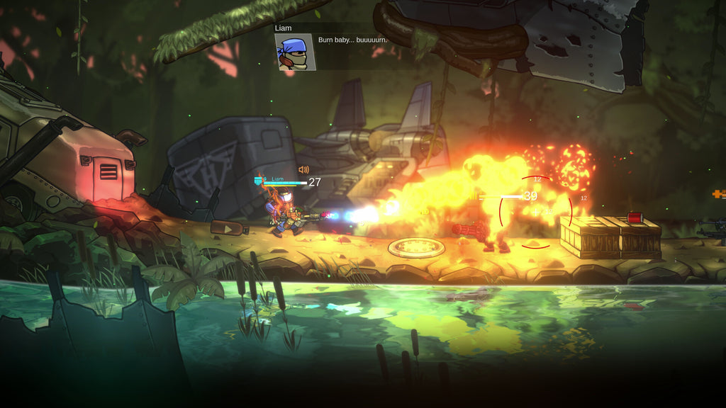 Strike Force Heroes - PC (Steam) — screenshot 3
