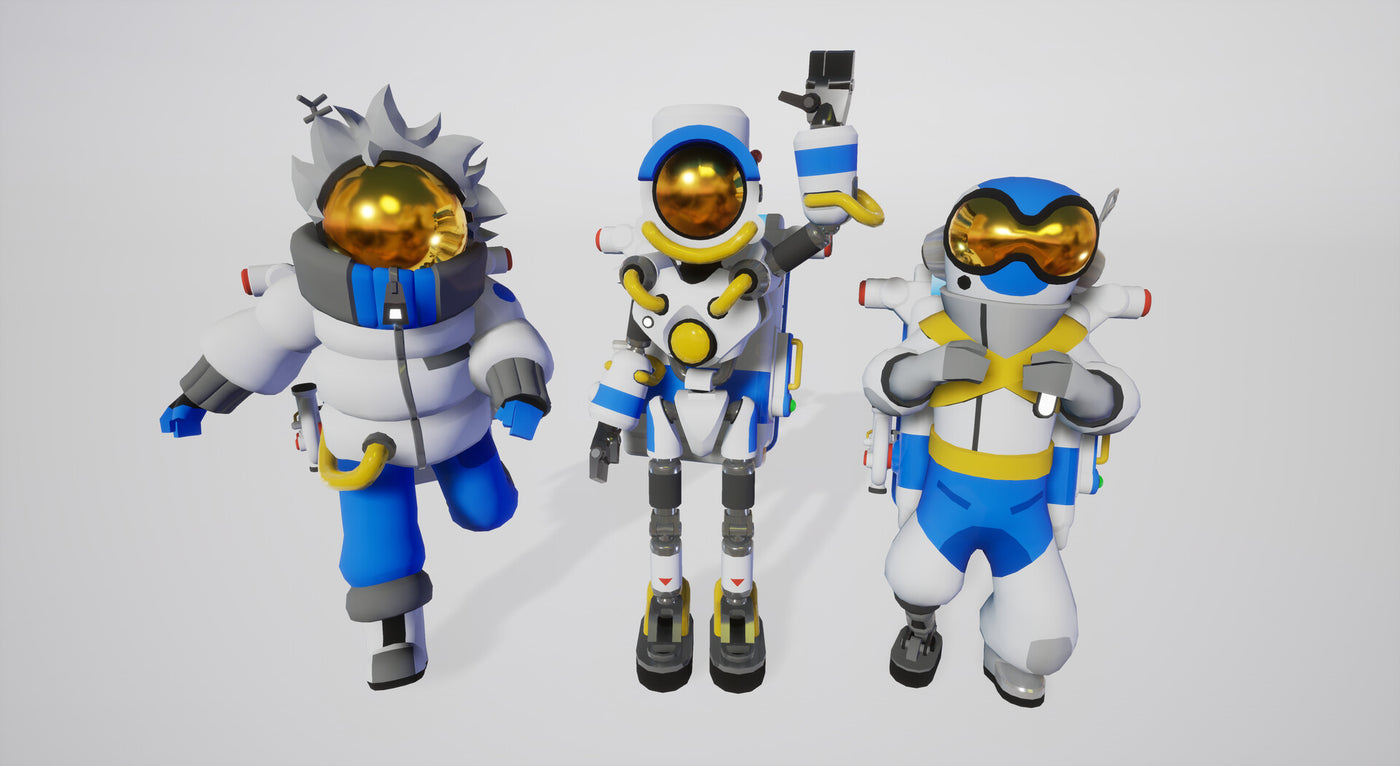 ASTRONEER Suit Bundle - PC (Steam) — скриншот 3