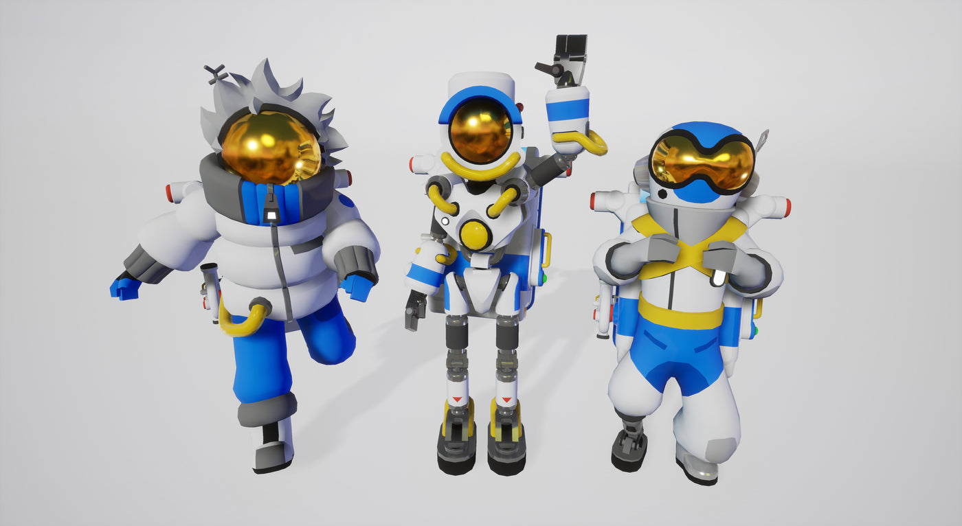 ASTRONEER Suit Bundle - PC (Steam) — скриншот 3