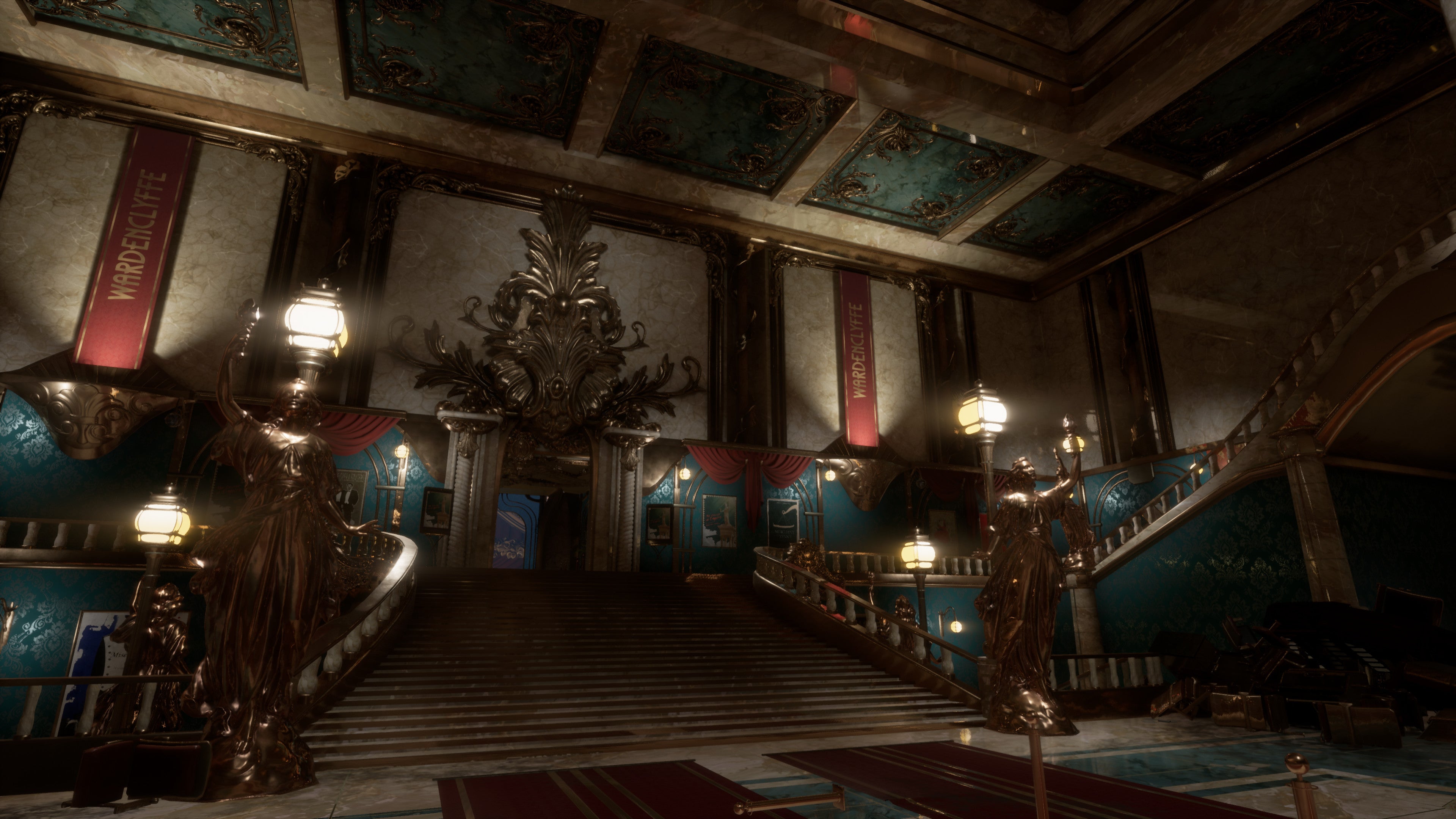 Close to the Sun - PC (Steam) — screenshot 3