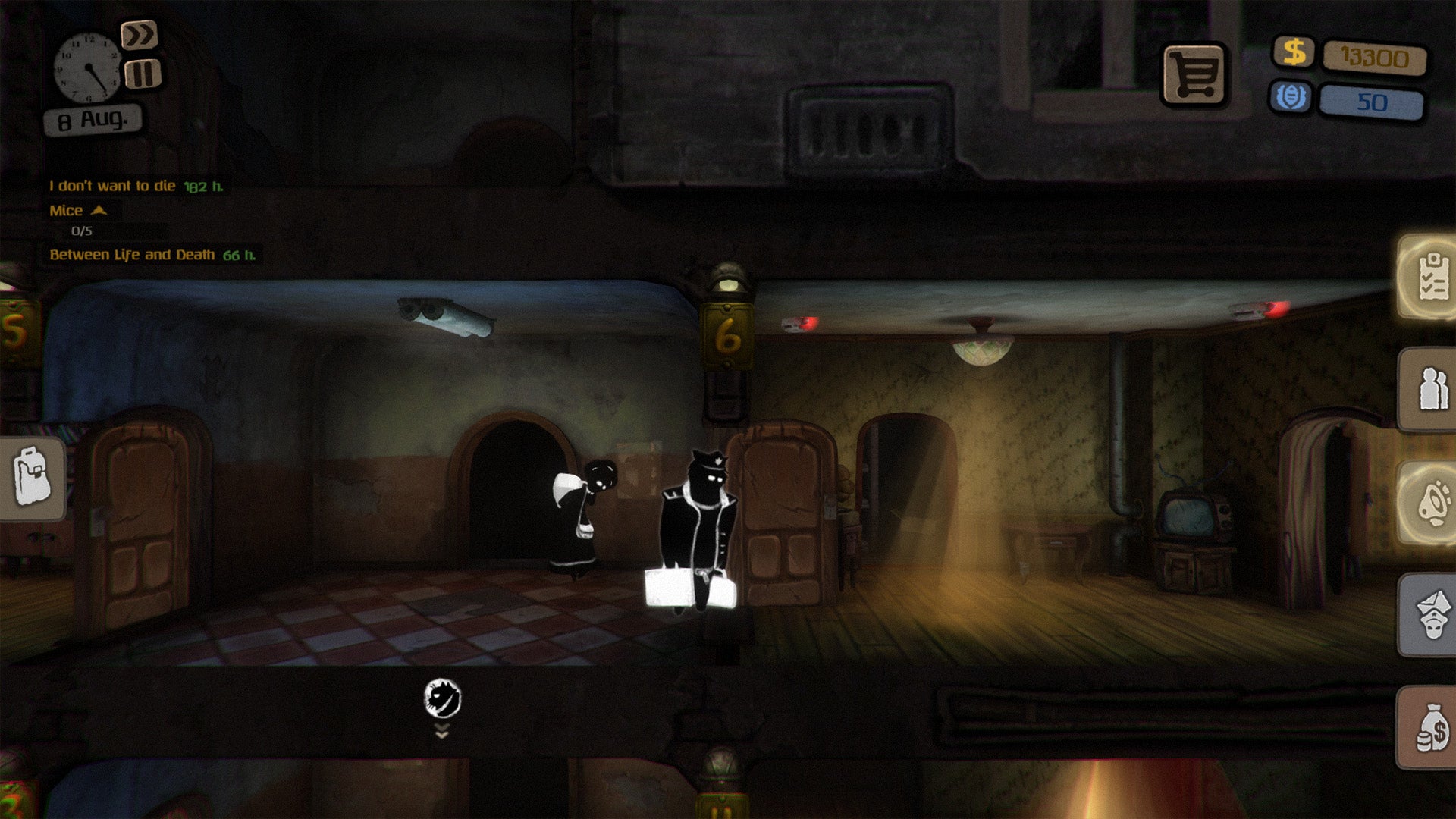 Beholder - Blissful Sleep DLC - PC (Steam) — screenshot 2