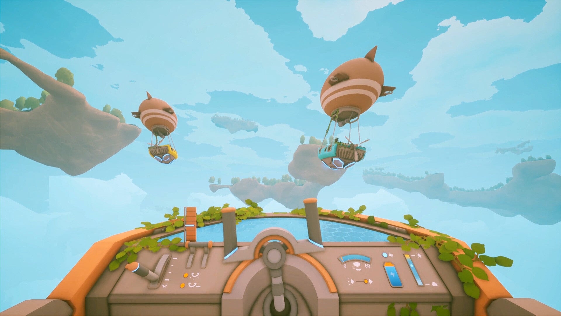 Solarpunk - PC (Steam) — screenshot 3