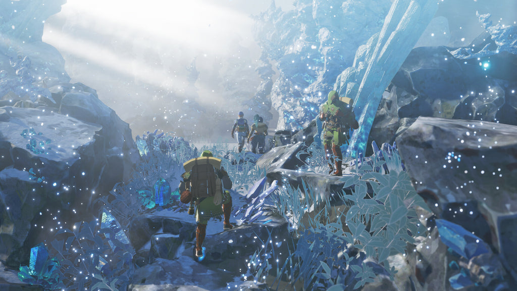 Monster Hunter Stories 3 Twisted Reflection - PC (Steam) — screenshot 2