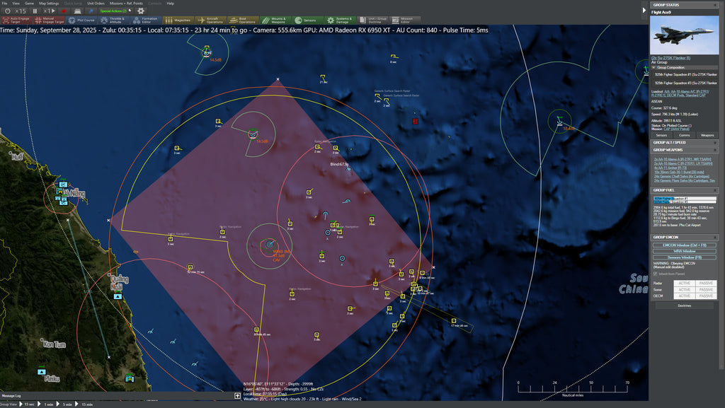 Command: Modern Operations - Tides of War DLC - PC (Steam) — screenshot 2