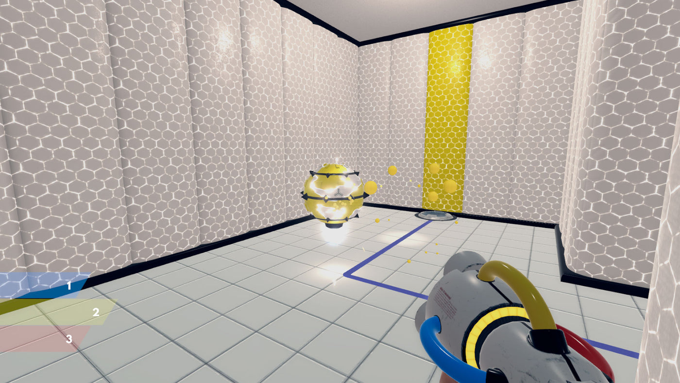ChromaGun - PC (Steam) — скриншот 2