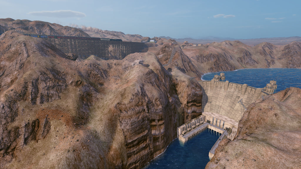Railway Empire 2 - Industrial Wonders DLC - PC (Steam) — screenshot 3
