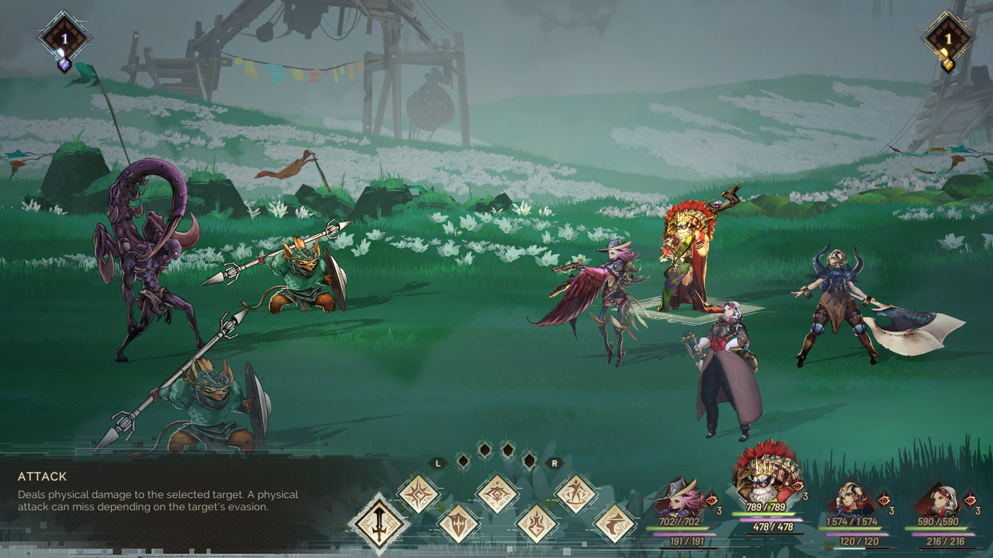 Astria Ascending - PC (Steam) — скриншот 2