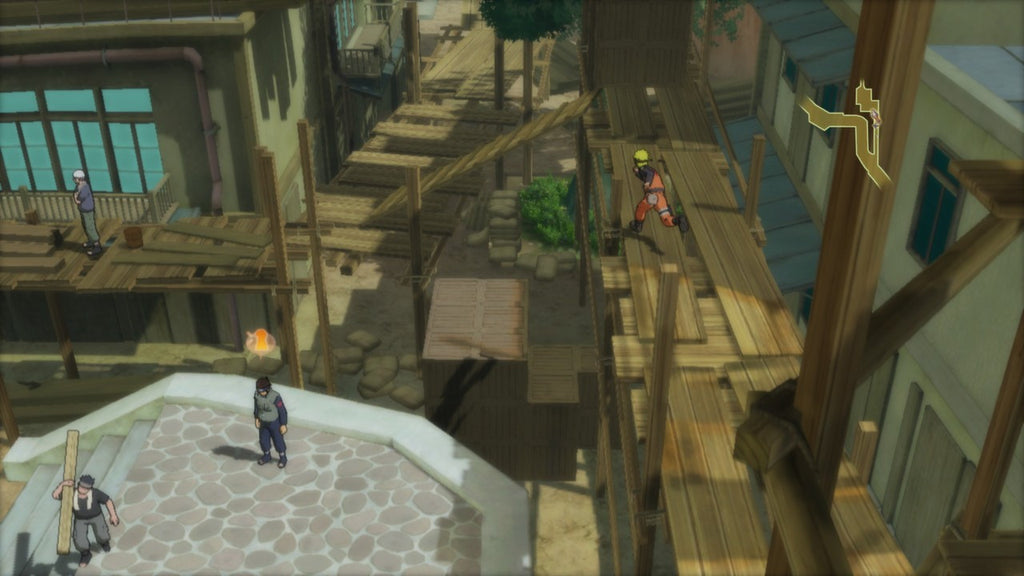 Naruto Shippuden Ultimate Ninja Storm 3 Full Burst - PC (Steam) — screenshot 3
