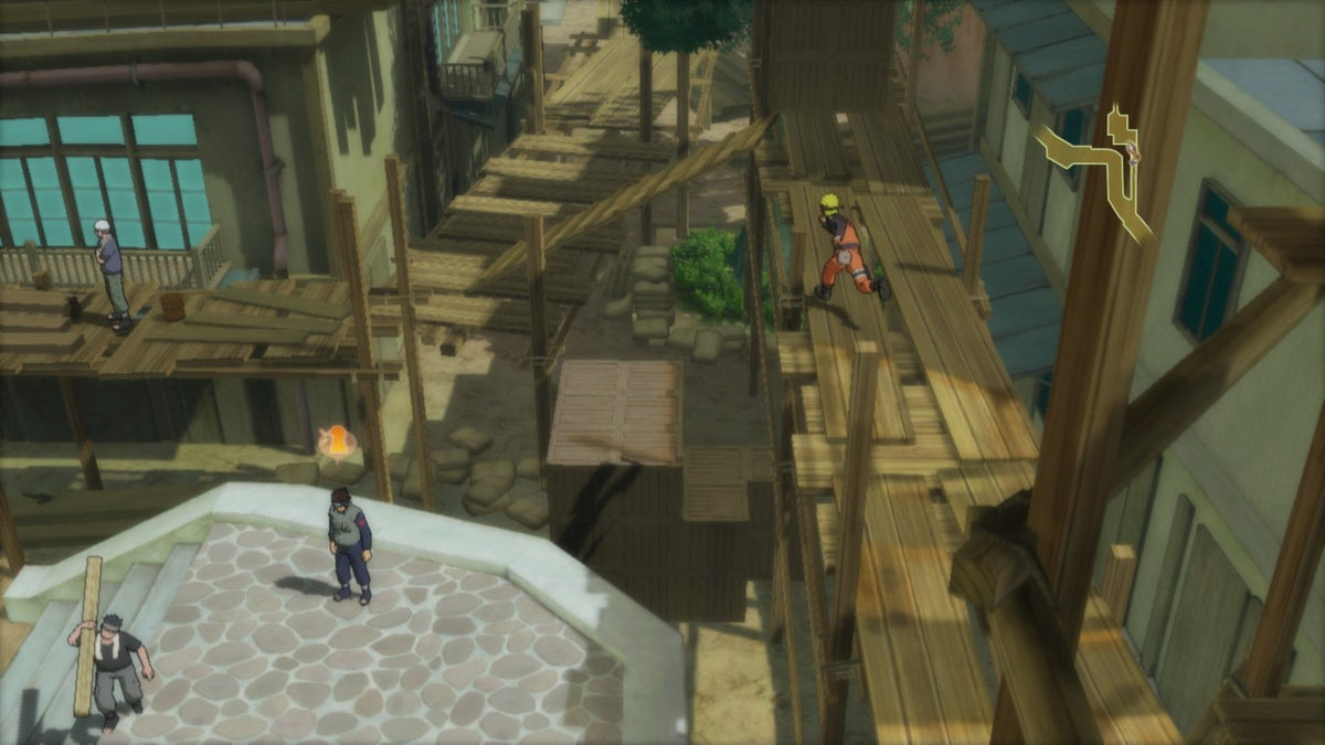 Naruto Shippuden Ultimate Ninja Storm 3 Full Burst - PC (Steam) — screenshot 3