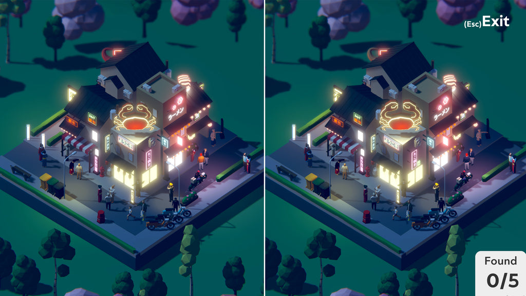 Tiny Lands - PC (Steam) — screenshot 1