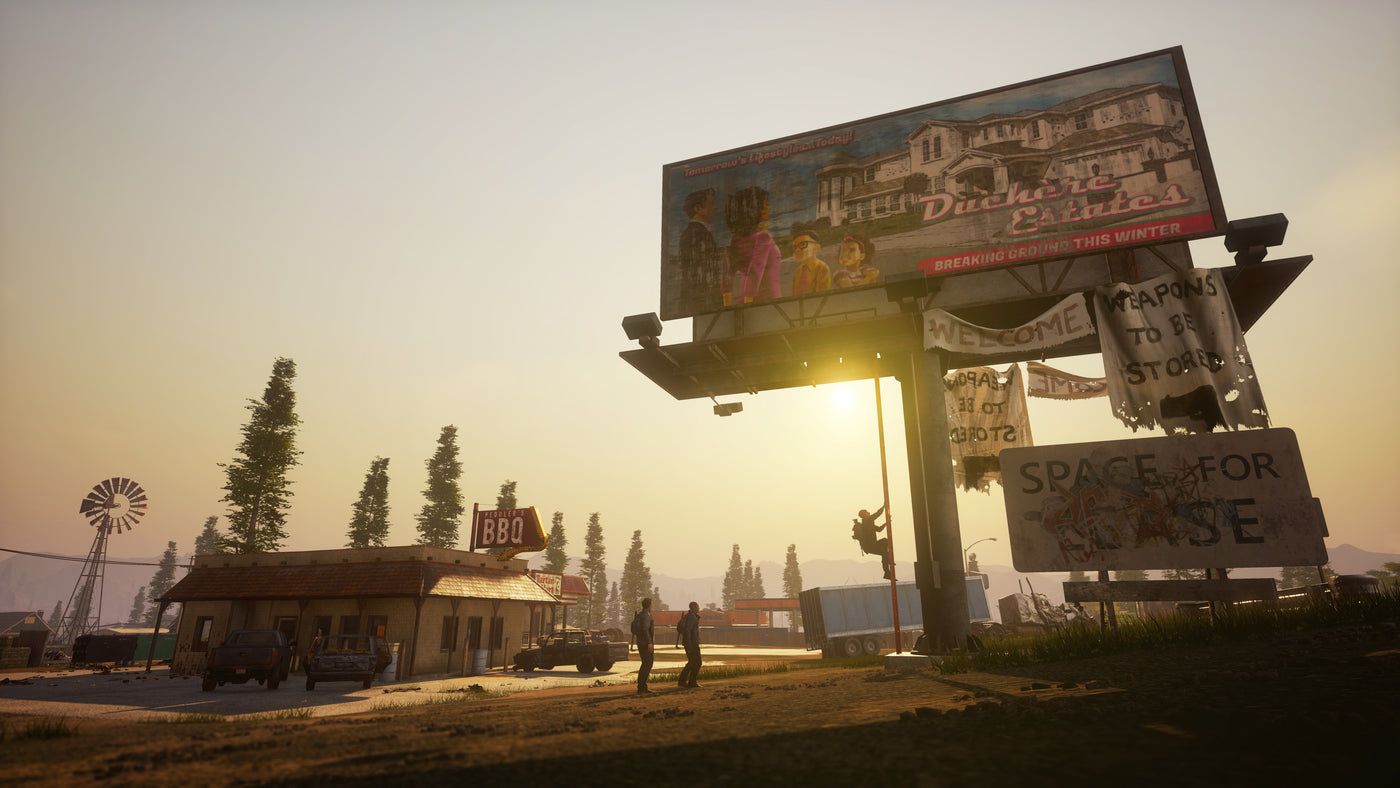 State of Decay 2: Juggernaut Edition - Windows 10 / Xbox One — скриншот 1