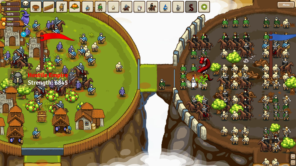Circle Empires - PC (Steam) — screenshot 1