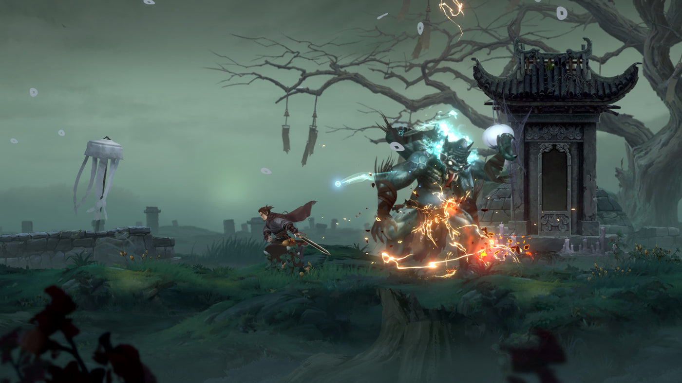 Eastern Exorcist - PC (Steam) — скриншот 2