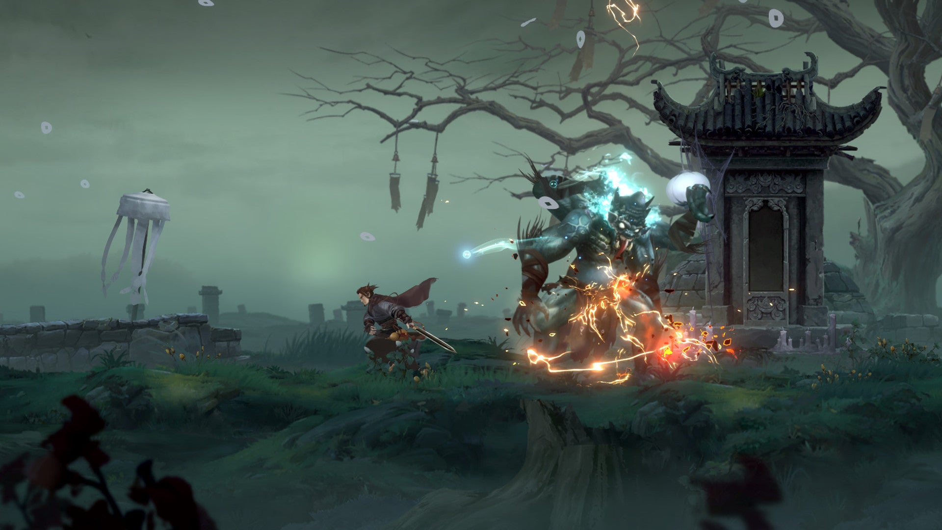 Eastern Exorcist - PC (Steam) — screenshot 2