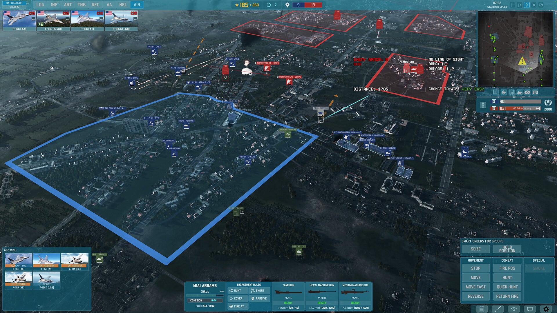 WARNO Gold Edition - PC (Steam) — screenshot 2