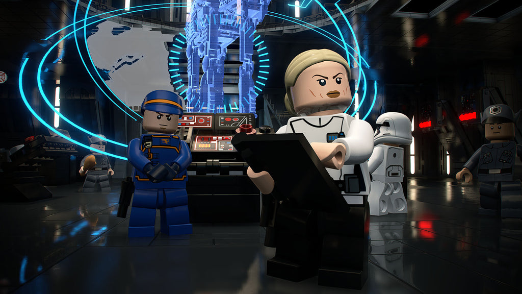 Lego Star Wars: The Skywalker Saga - Character Collection 2 DLC - PC (Steam) — screenshot 2