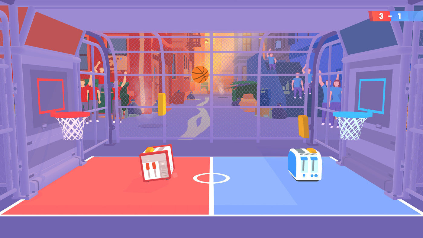 Toasterball - PC (Steam) — скриншот 2